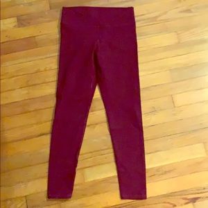 Fabletics High Waisted Lisette Leggings